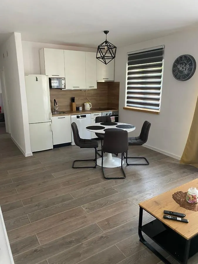Bellisima Apartment Rijeka Croatia