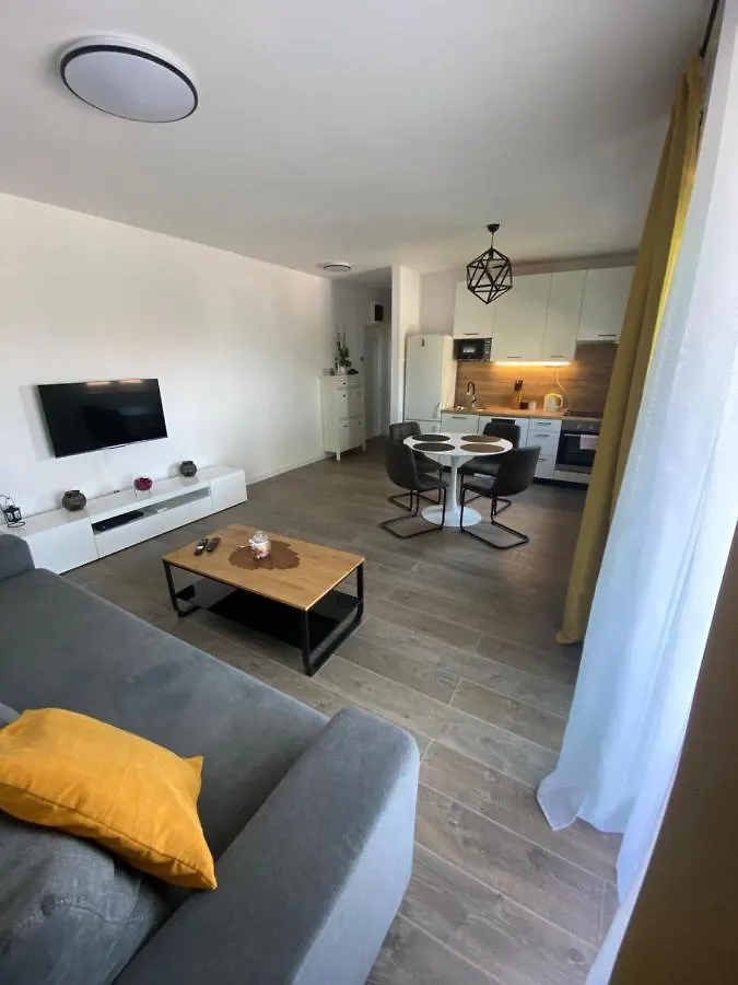 Bellisima Apartment Rijeka