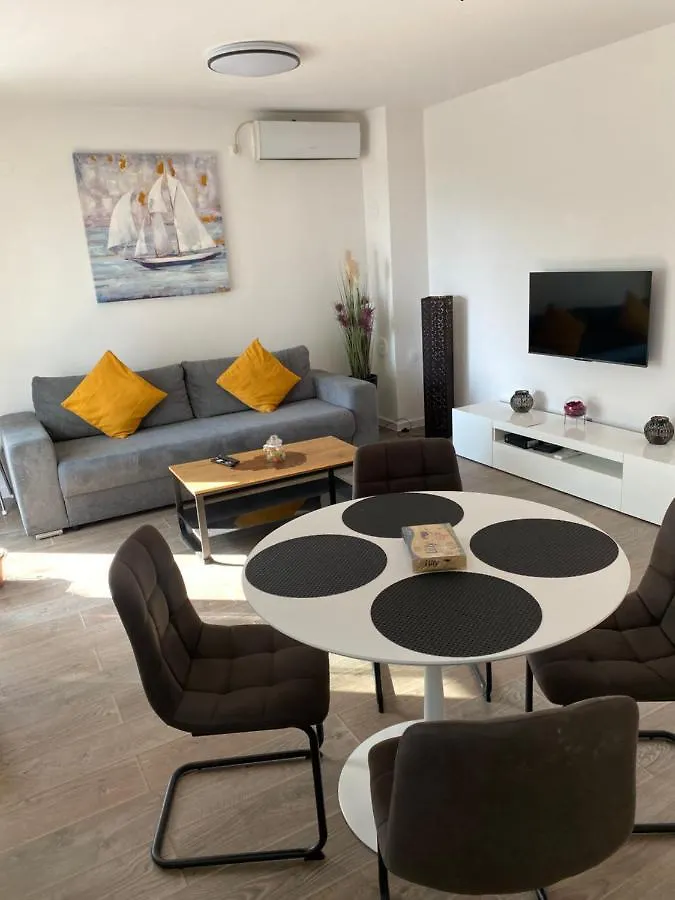 Bellisima Apartment Rijeka Croatia